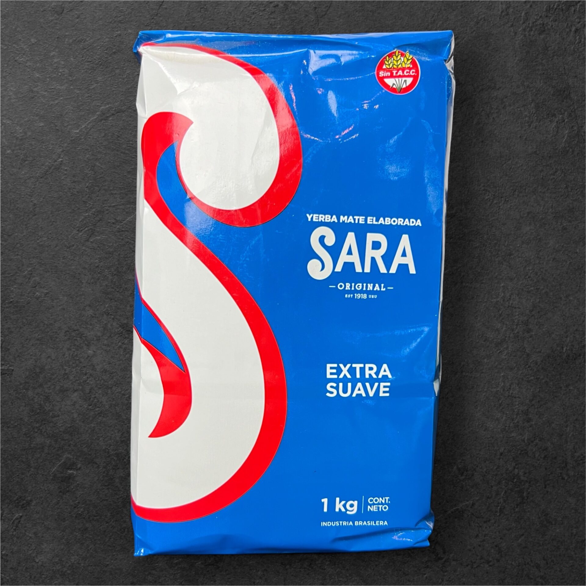Yerba Mate Sara Extra Suave prodotti argentini online