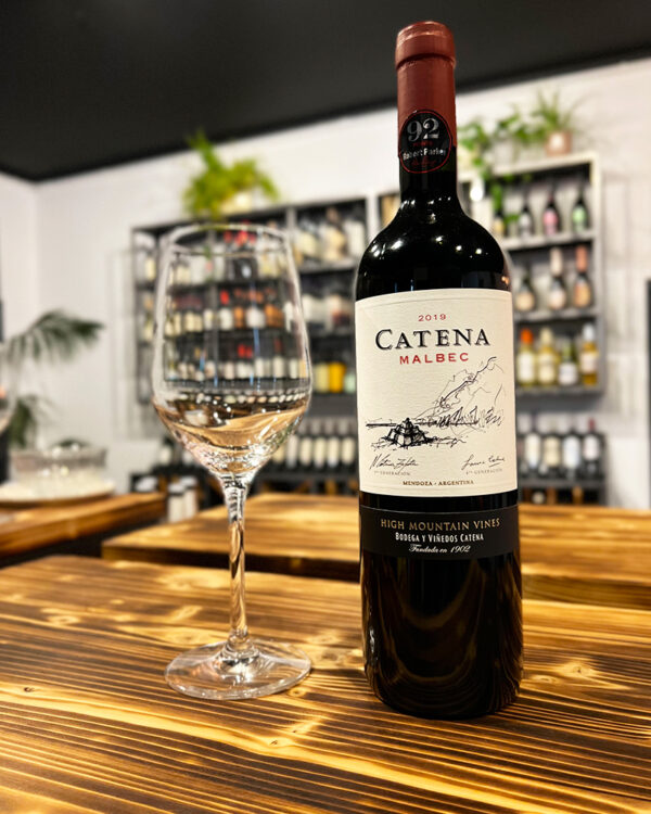 Catena Zapata Malbec 2019 vendita vini online