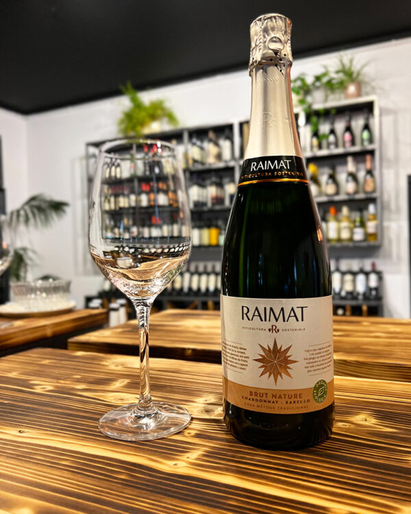 Cava Raimat Brut Nature vendita vini online