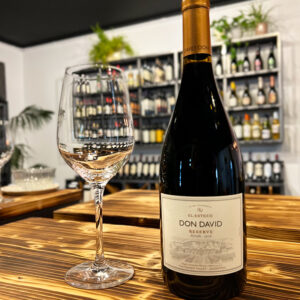 El Esteco Don David Reserve Syrah 2020 vendita vini online