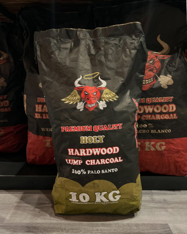 Carbone - 100% Palo Santo - 10 Kg