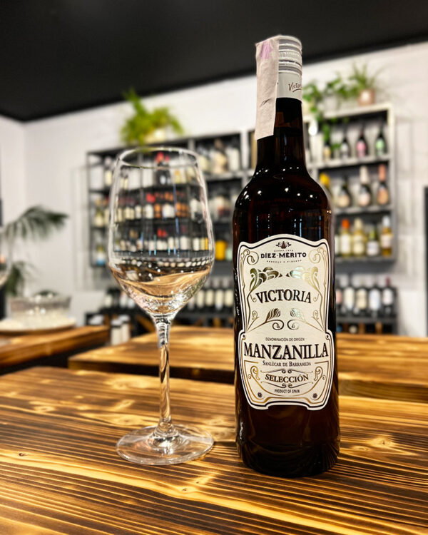 Manzanilla vendita vini online
