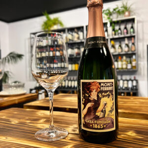 Cava Mont Ferrant Brut Nature vendita vini online