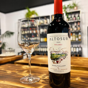 Finca Sophenia Altosur Malbec 2020 vendita vini online
