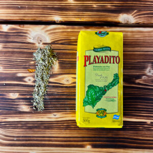Yerba Mate Playadito vendita infusi online