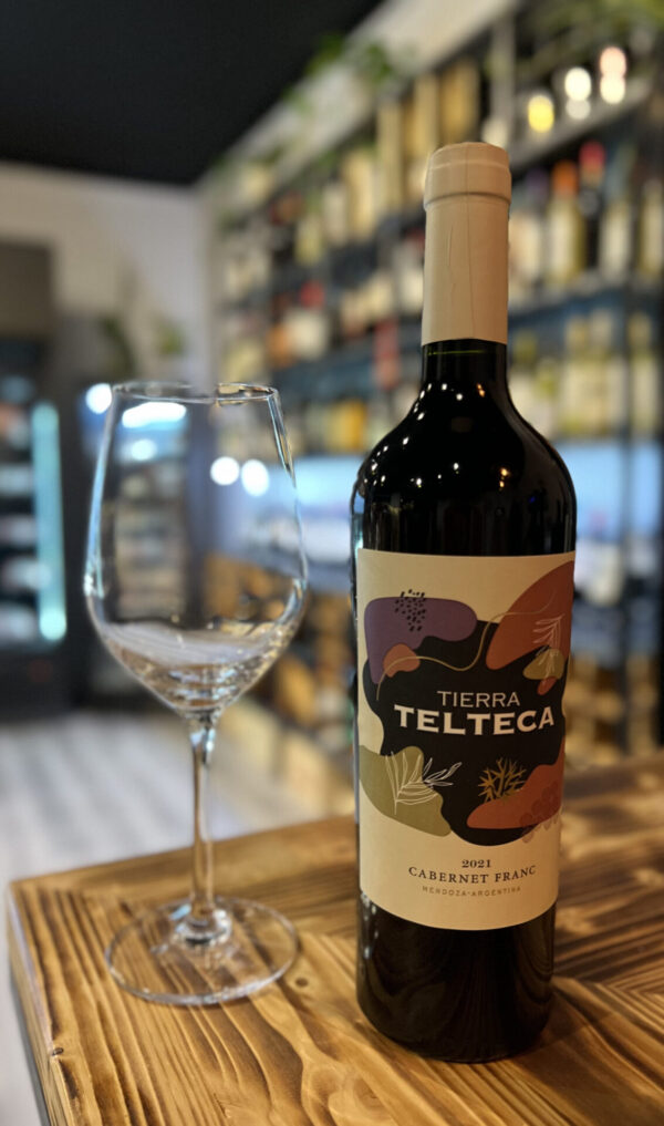 Telteca Cabernet Franc 2021 vendita vini Argentini online