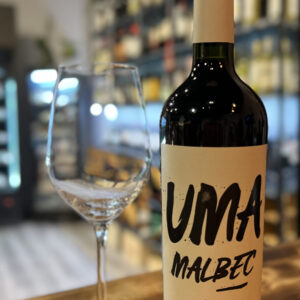 uma tolteca Malbec argentino