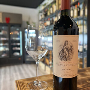 Catena Zapata Nicasia Vineyard Malbec 2018 vendita vini online
