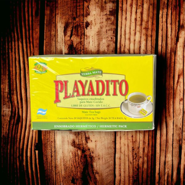 mate cocido playadito prodotti argentini online