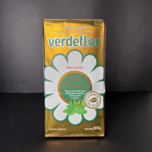 yerba verde flor prodotti argentini online