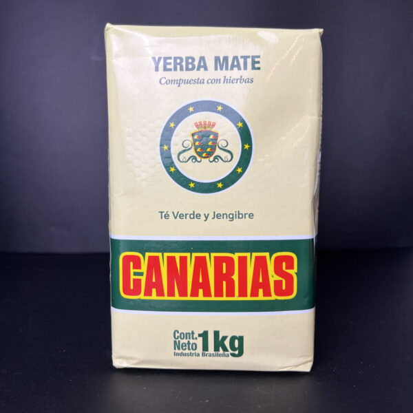 canarias yerba jengibre prodotti argentini online