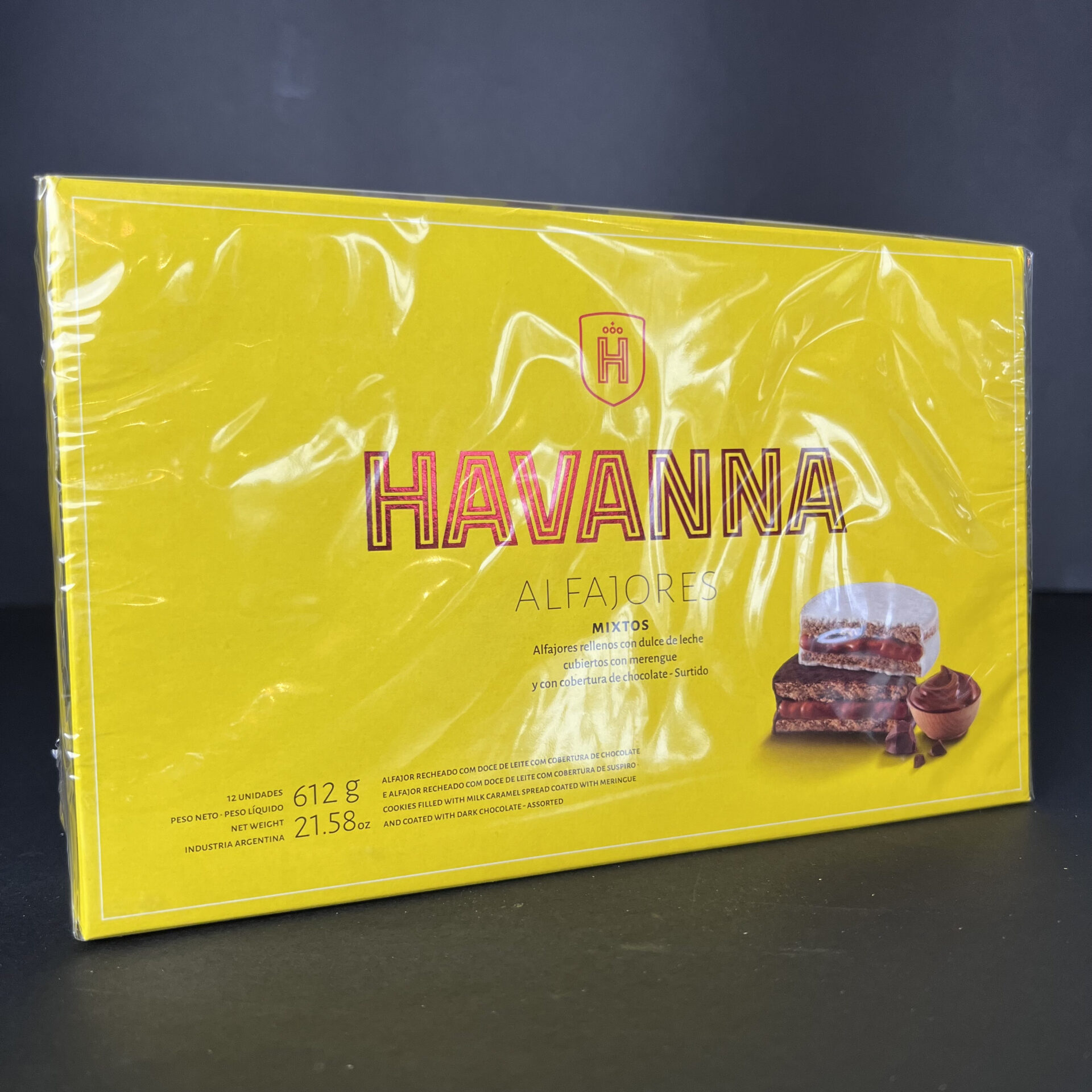 alfajores havanna prodotti argentini online