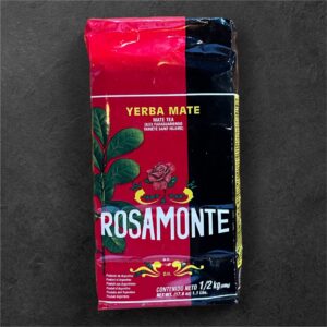 Yerba Mate Rosamonte 500 gr prodotti argentini shop online