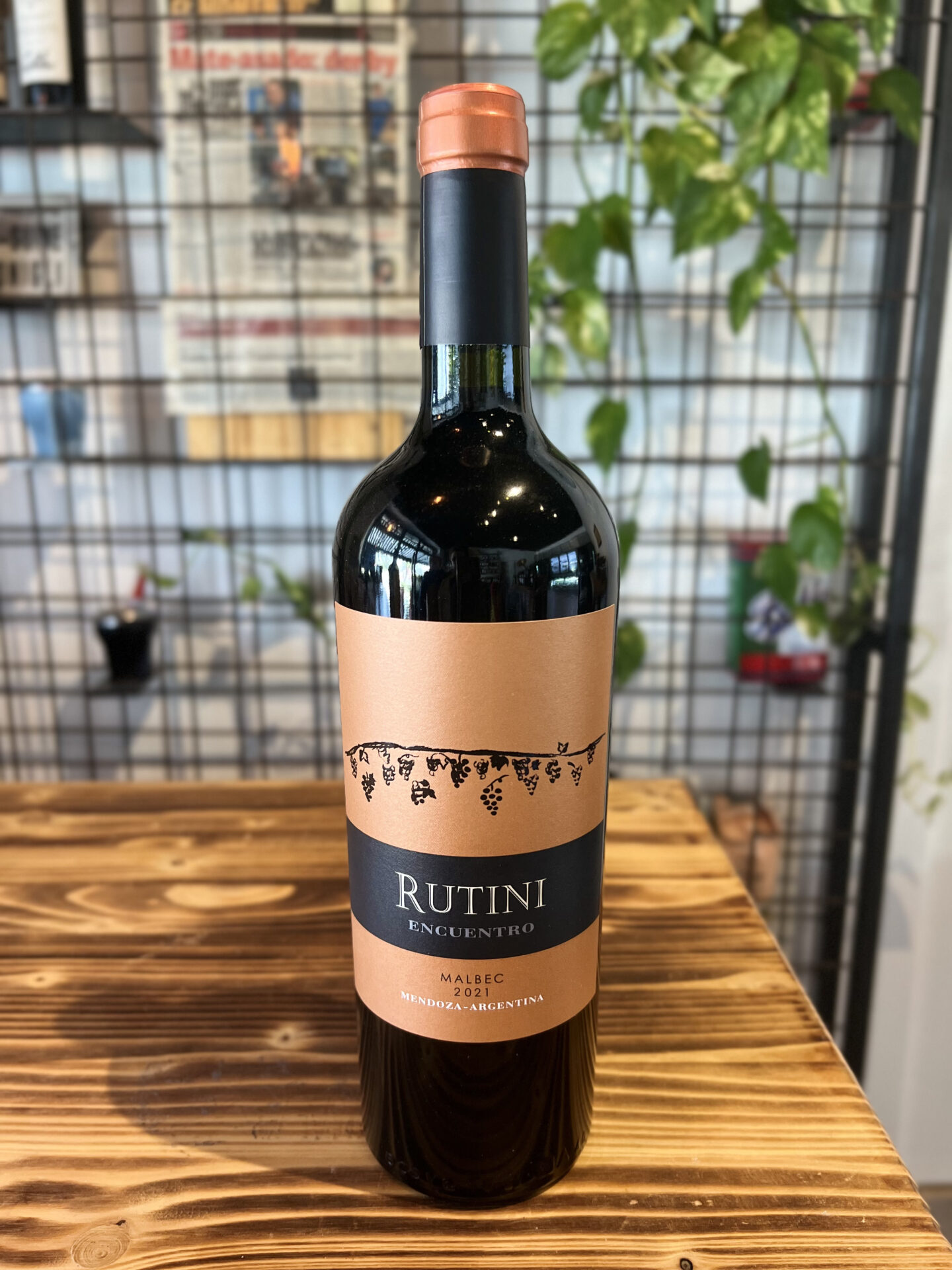Rutini Encuentro Malbec vendita vini online