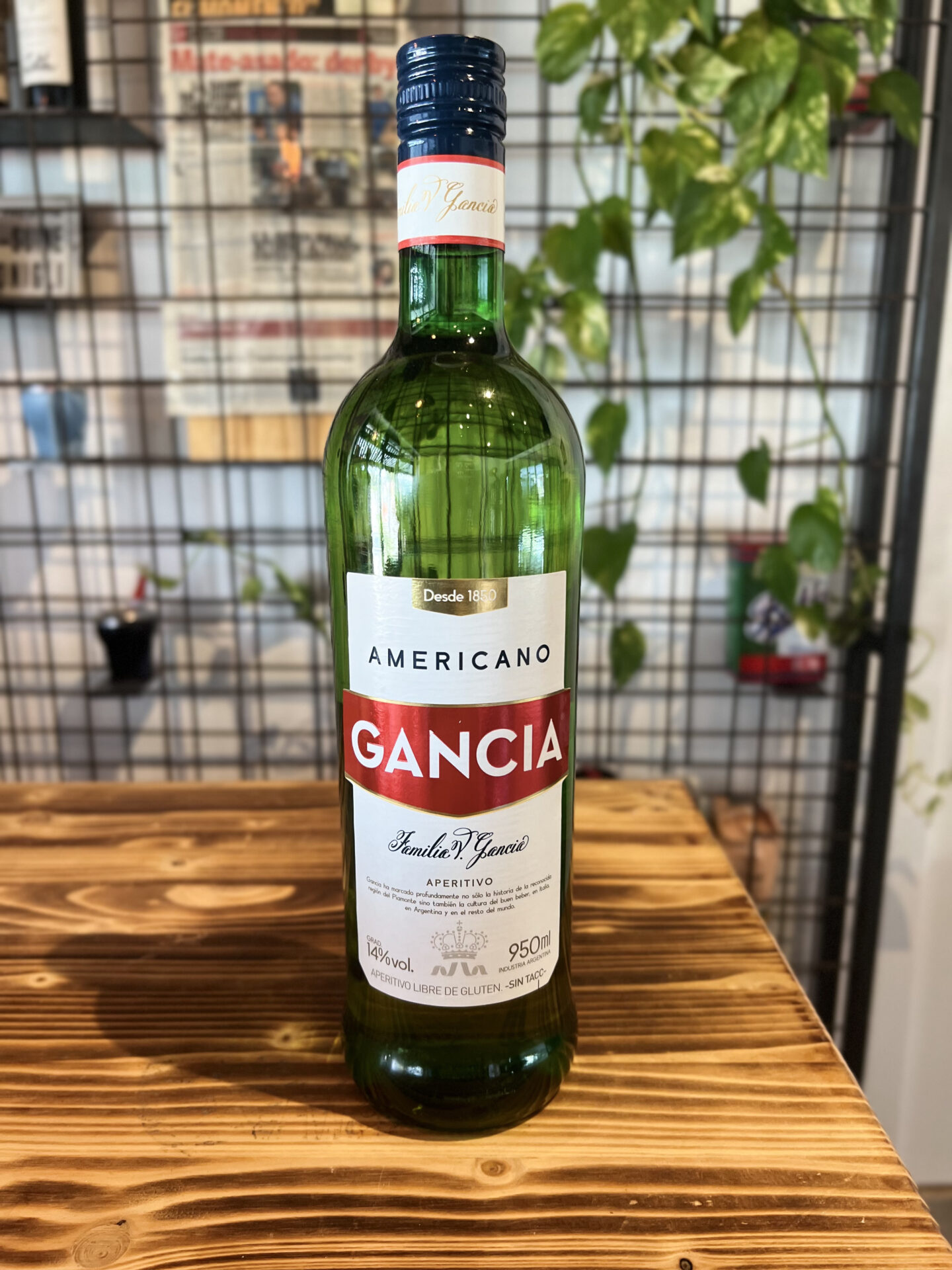 Aperitivo GANCIA Americano vendita vini online