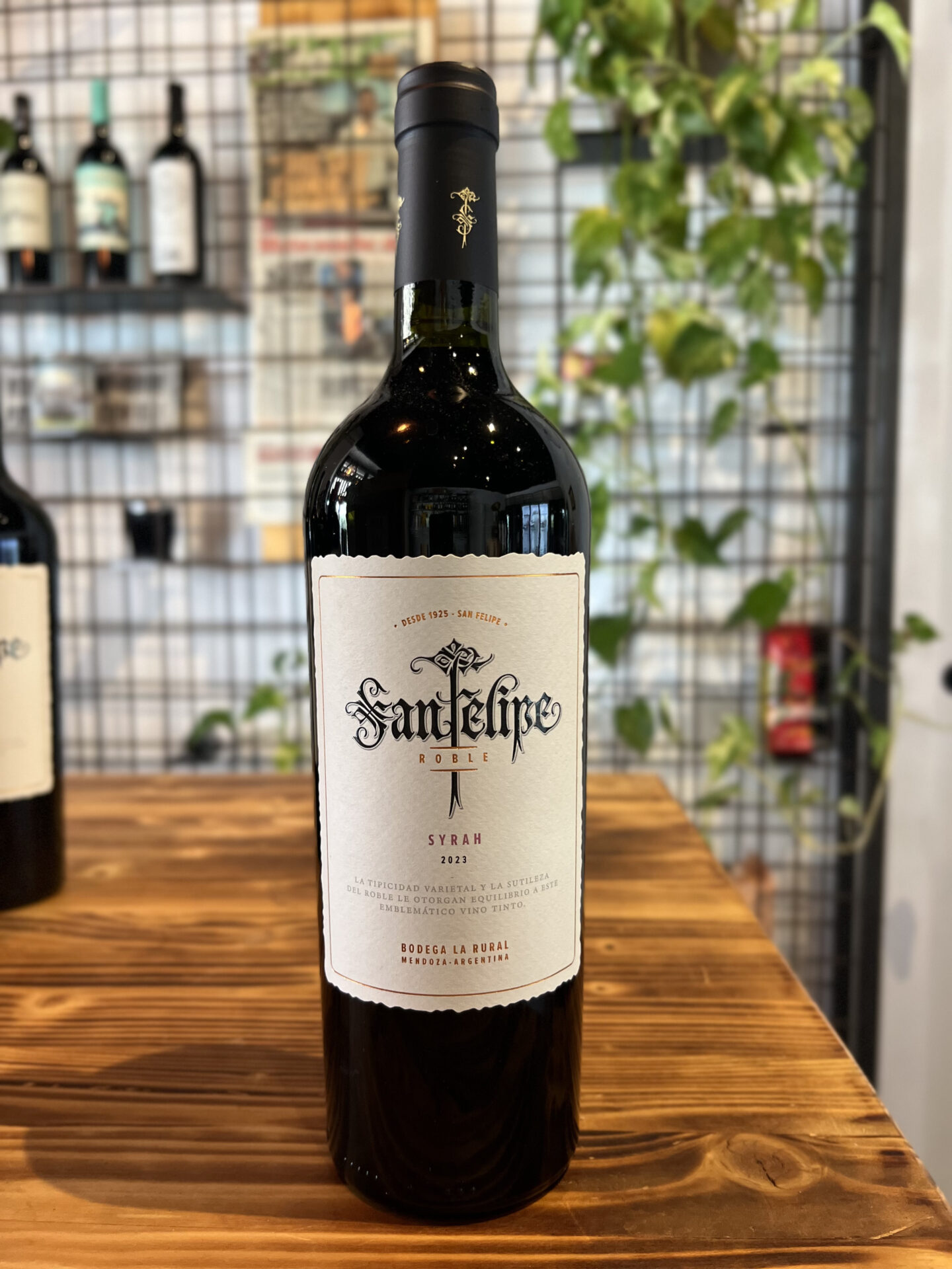 SAN FELIPE SYRAH 2023 SHOP VINI ONLINE