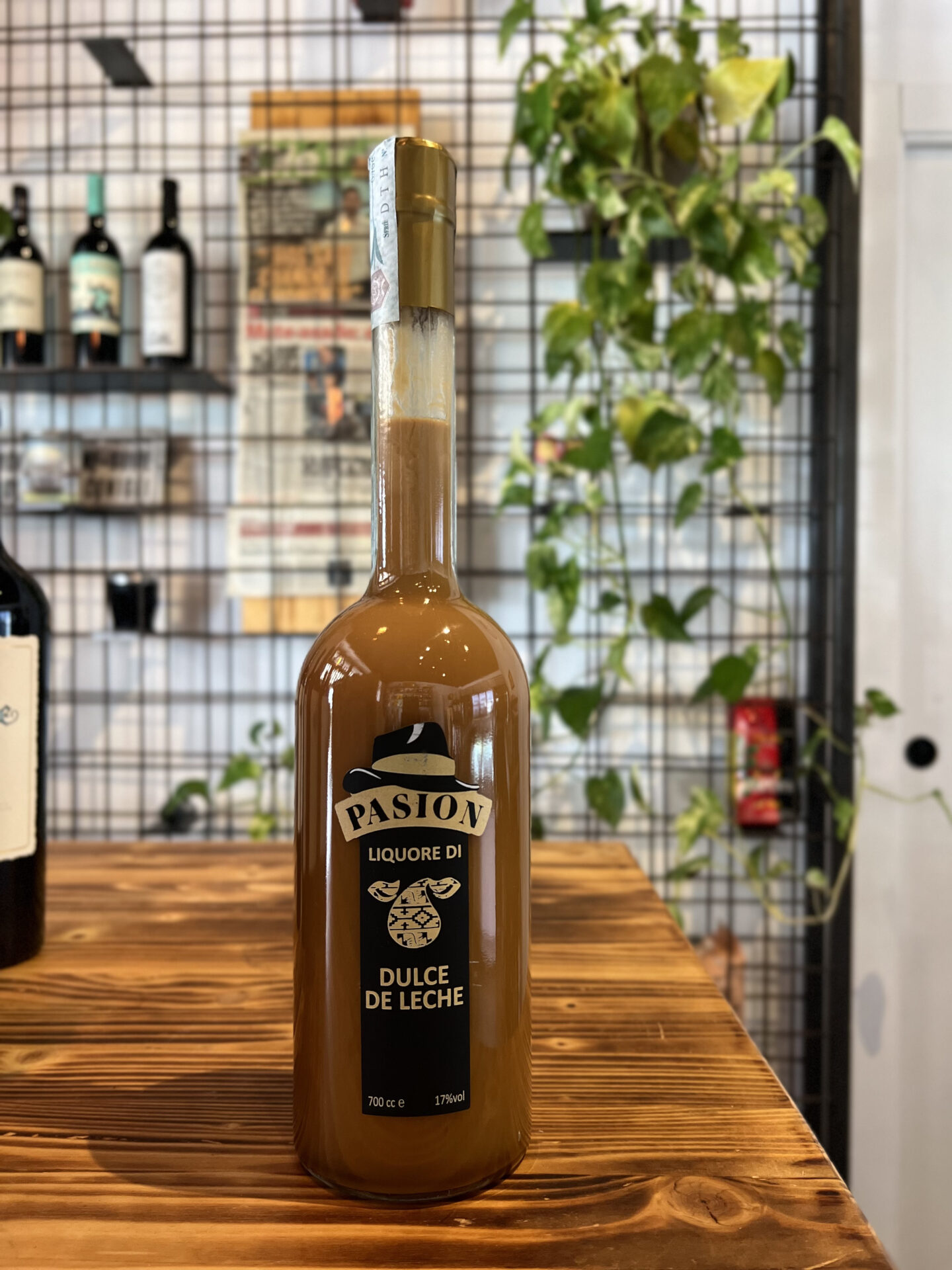 LICOR DE DULCE D LECHE PASION SHOP ONLINE