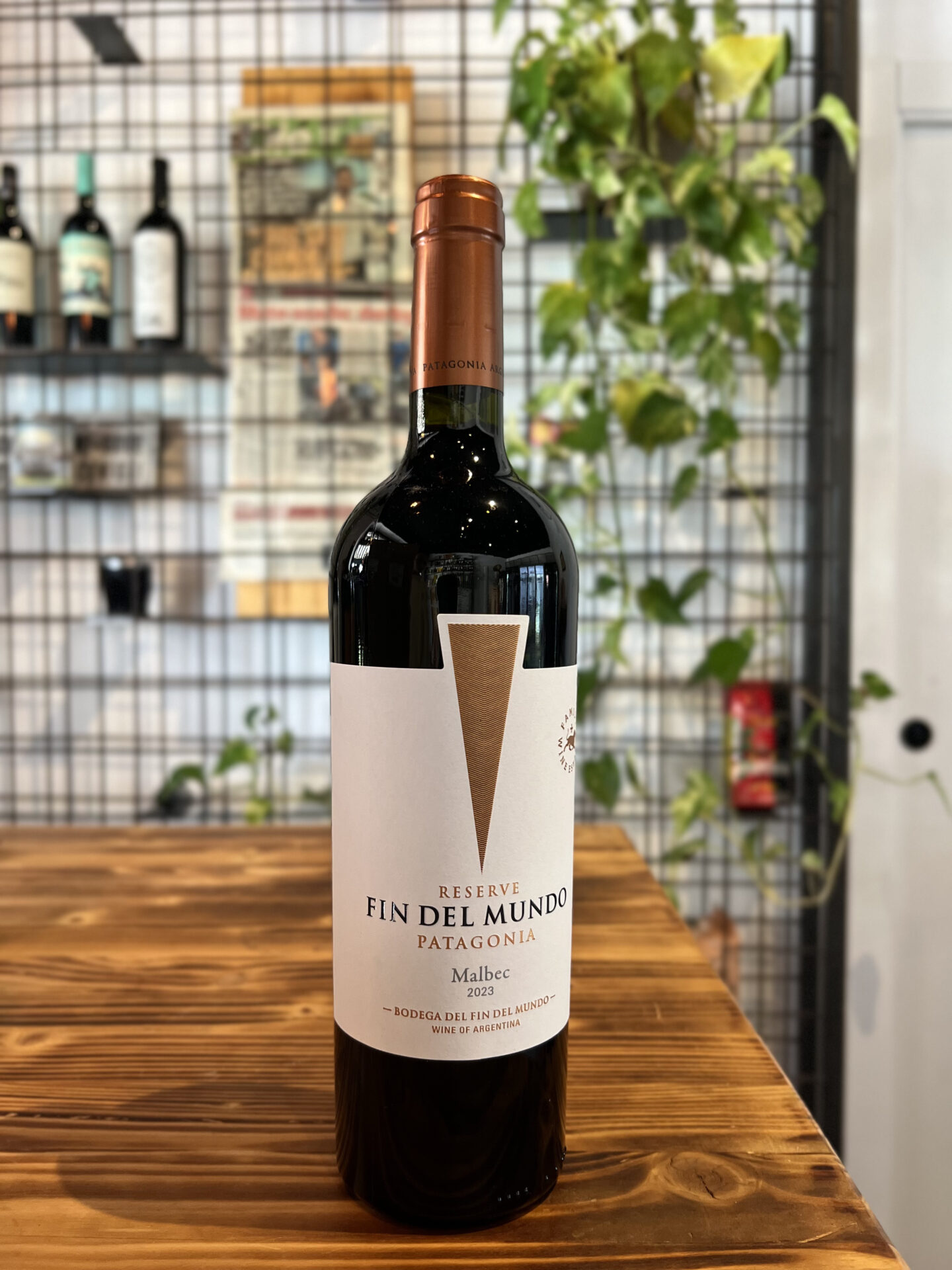 FIN DEL MUNDO RESERVA MALBEC