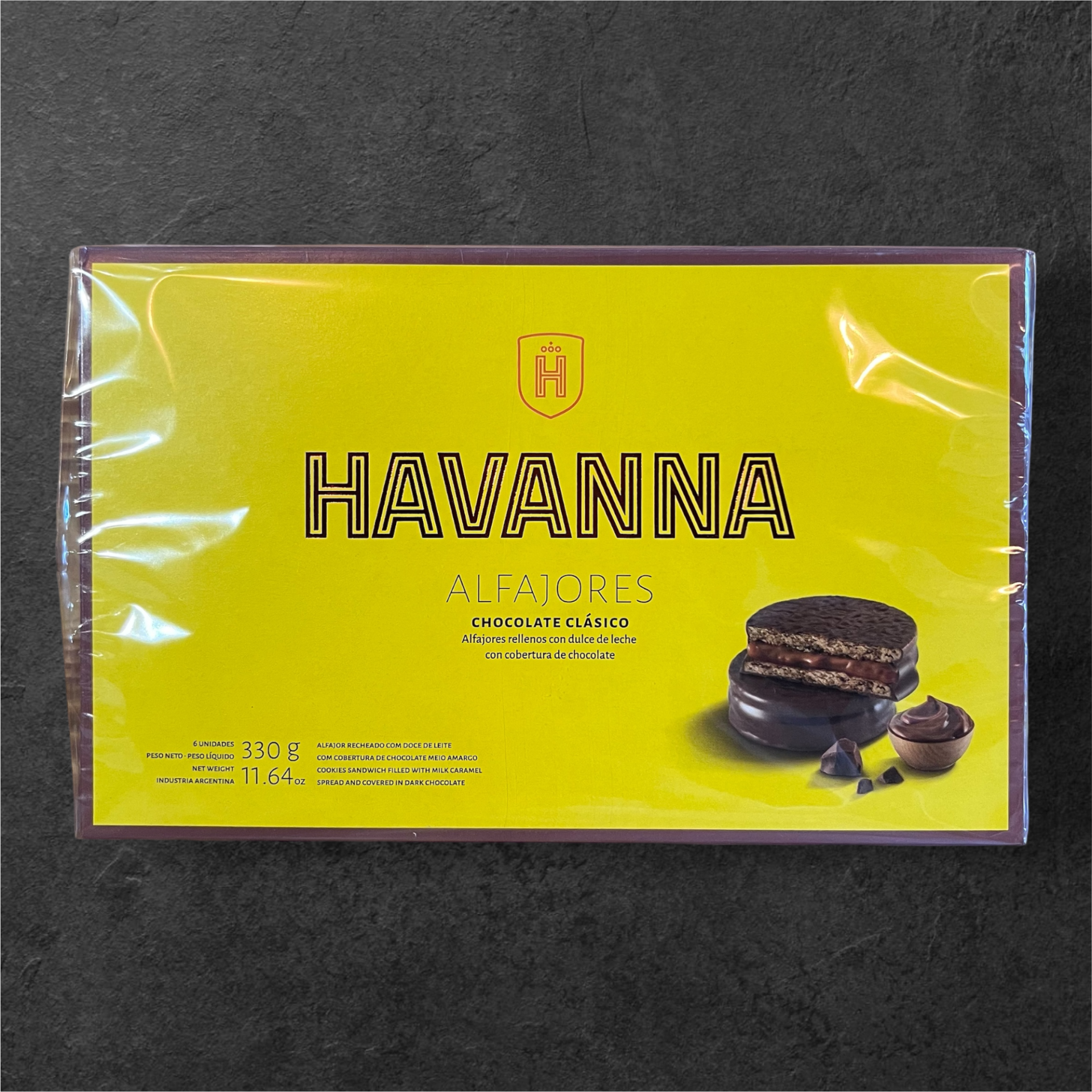 Alfajores Havanna prodotti argentini shop online