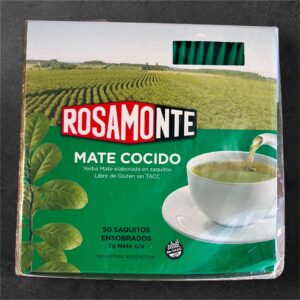 Mate cocido Rosamonte prodotti Argentini online