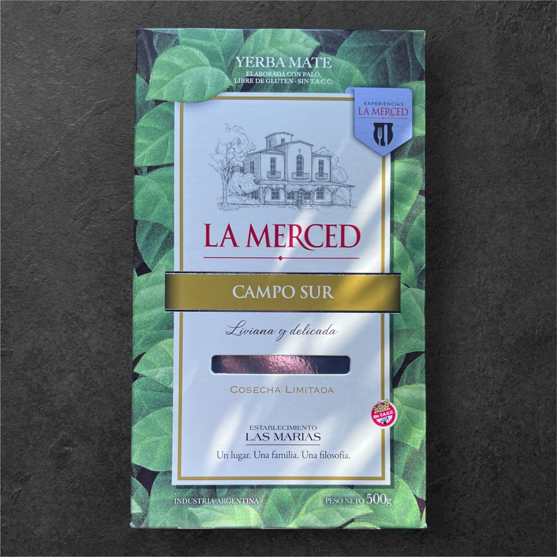 YERBA MATE LA MERCED prodotti argentini shop online