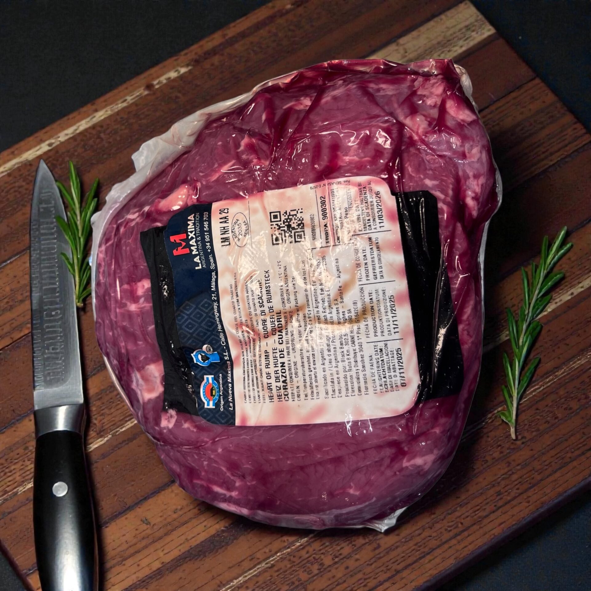 SCAMONE CUADRIL ARGENTINA carni online