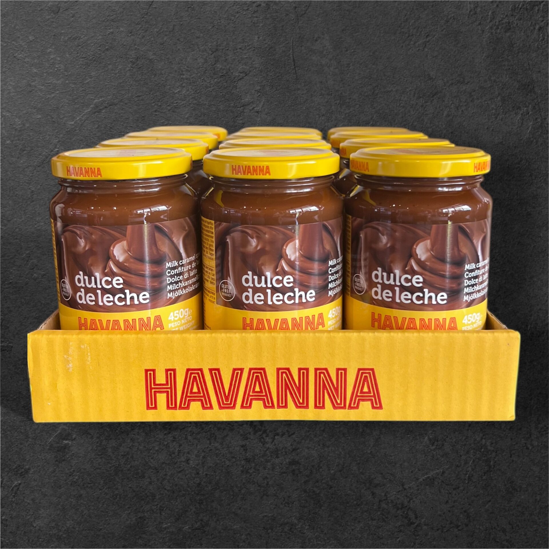 DULCE DE LECHE Havanna prodotti argentini shop online