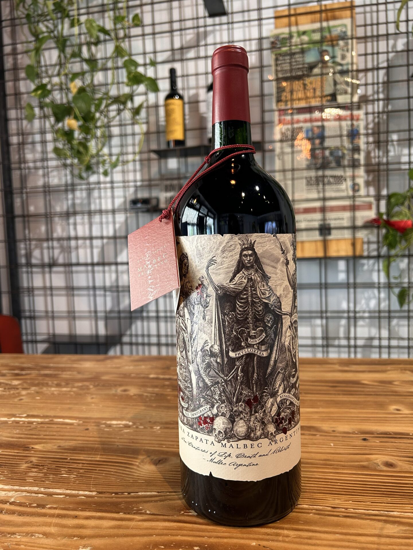 Catena Zapata Malbec Argentino 2022 - 1,5 LT