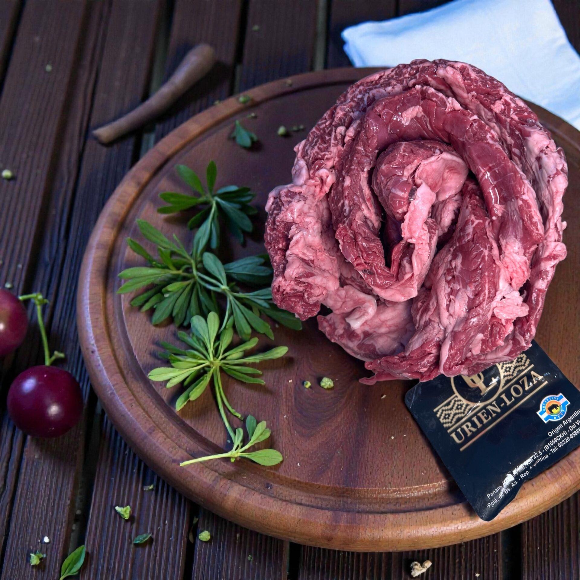 Diaframma Entraña - Argentina