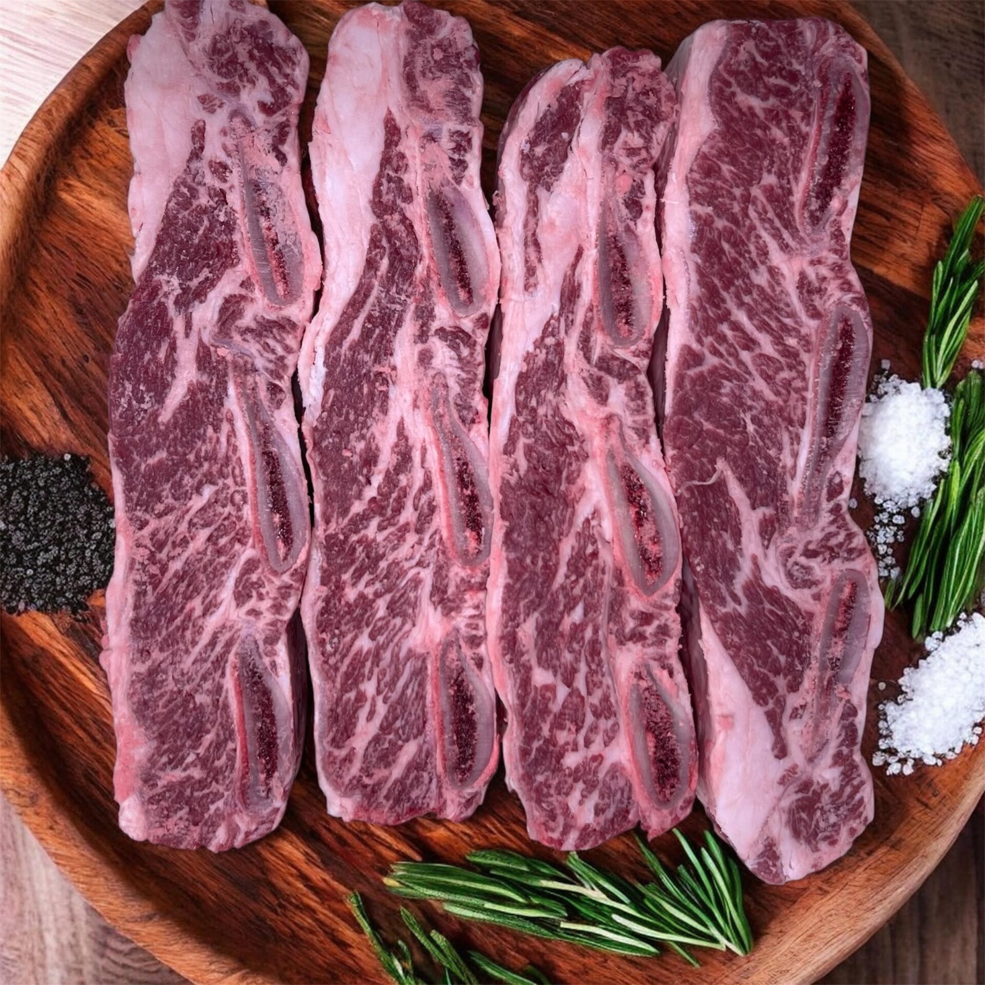 ASADO AUSTRALIA - Rosedale Ruby - Porzionato