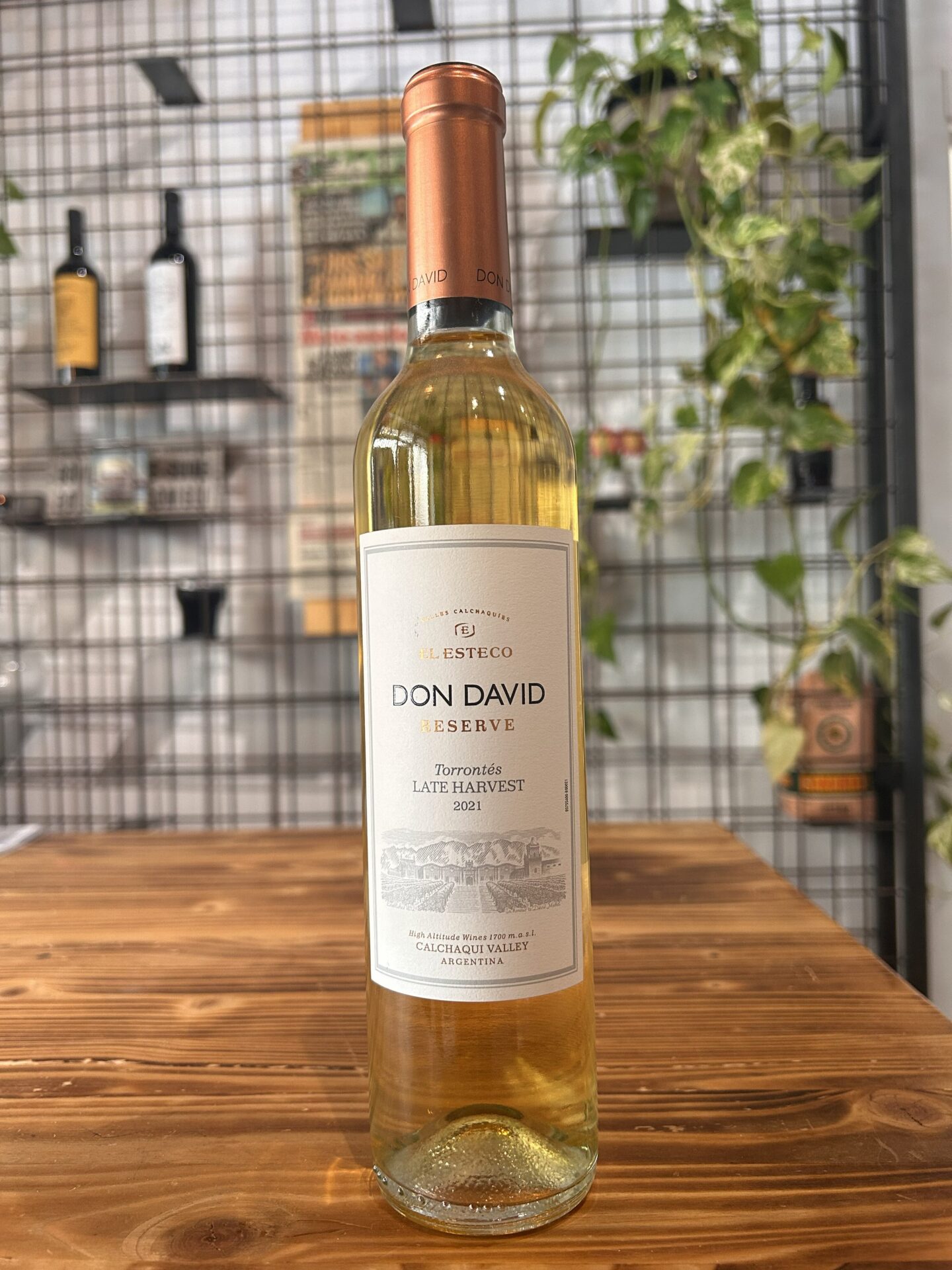 Don David Reserve 2021