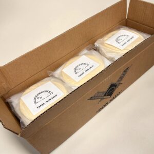 "DON SALO"- Tapas per empanadas pack x 12 dischi Ø 14 (Criolla)