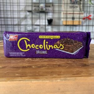 CHOCOLINAS- Biscotti al cioccolato 170gr