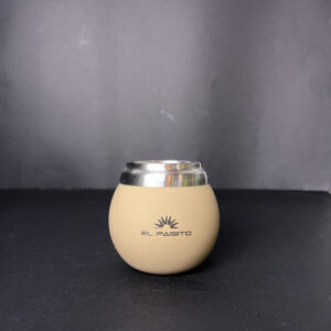 MATE BOLA CACQUI EL PAISITO Inox